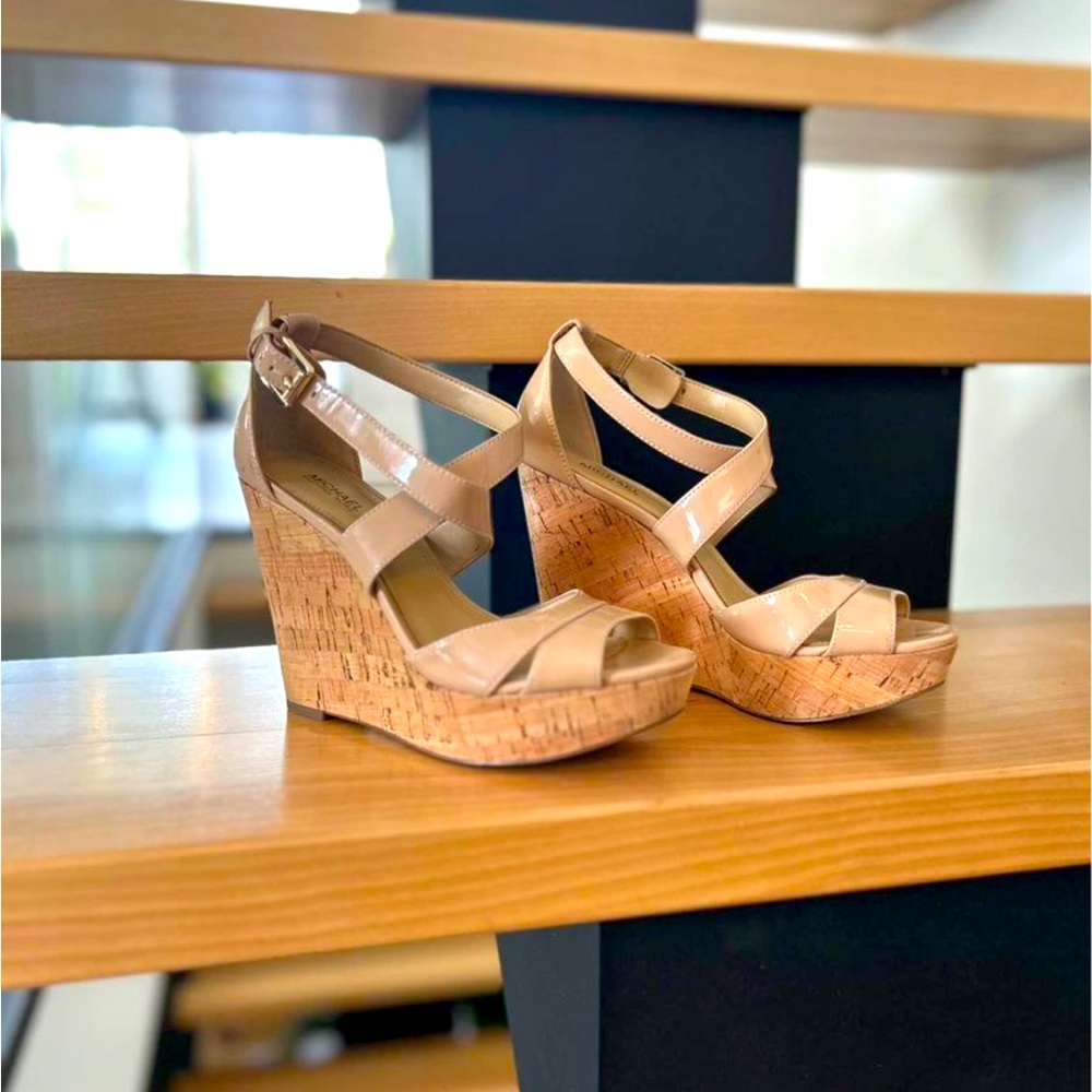 MICHAEL KORS SANDALS SIZE 6.5
